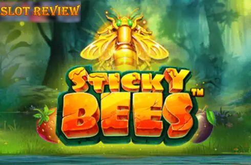 Sticky Bees slot